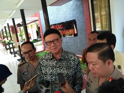 Mendagri: Pelaku Penusukan Anggota Brimob Bawa KTP Palsu