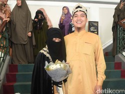 Ditanya Masih Nikah dengan Egi John, Kamilia Yasmin: Masyaallah