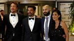 Karpet Merah Pernikahan Lionel Messi