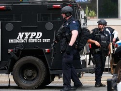 Pelaku Penembakan di New York adalah Dokter Eks Pegawai RS