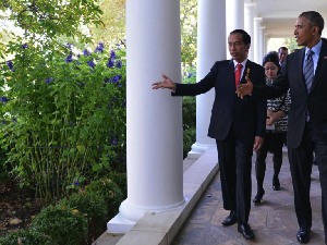 Kunjungan Obama Jadi Bukti Nyata Keamanan Indonesia