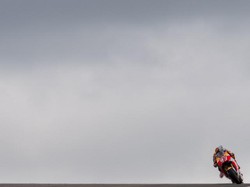 Marquez Raih Pole di Sachsenring