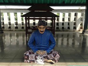 Rupa Algojo yang Pernah Dimiliki Keraton Yogya