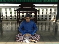 Rupa Algojo yang Pernah Dimiliki Keraton Yogya