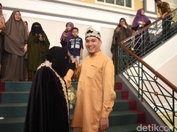 Sudahkah Anak Egi John Dekat dengan Kamilia Yasmin?