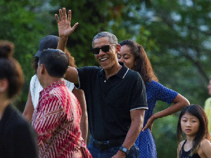 Pascakunjungan Obama, Candi Borobudur Disorot Dunia