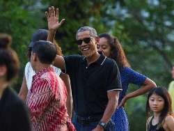 Pascakunjungan Obama, Candi Borobudur Disorot Dunia