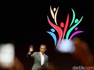 Obama: Indonesia Bagian dari Diri Saya Obama: Indonesia Bagian dari Diri Saya