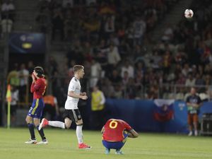 Jerman Juara Piala Eropa U-21