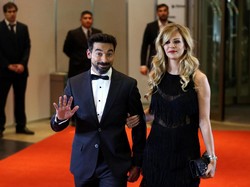 Waduh! Lavezzi Sering Kencani Kekasih Teman