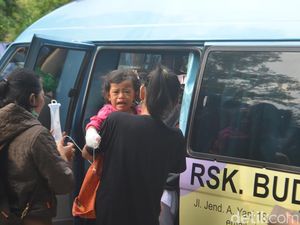 Jempol Aisyah yang Diserang Siamang Hingga Putus Tak Bisa Disambung