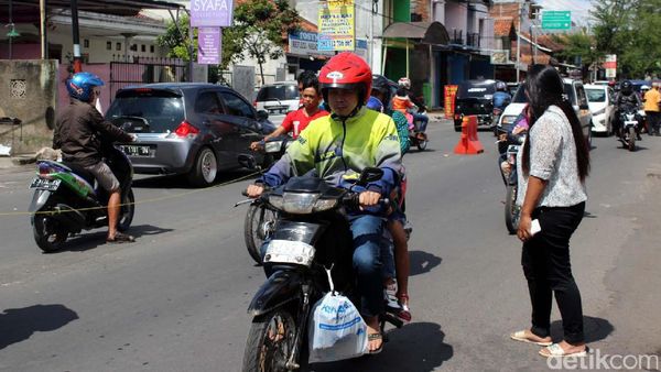 Arus Balik di Kadungora-Leles, Garut Normal