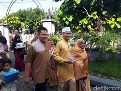 Egi John Nikah Lagi, Marshanda Kok Nggak Datang?