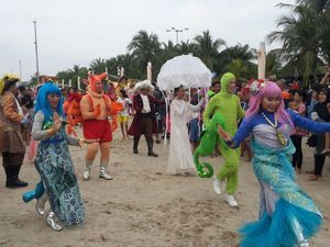 Jangan Bingung, Weekend Ini Ada Parade Kostum Lucu di Ancol Jangan Bingung, Weekend Ini Ada Parade Kostum Lucu di Ancol