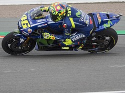 Tekad Rossi untuk Langsung Melaju Kencang di Brno