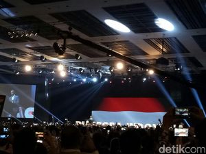 Obama: Terima Kasih, Wonderful to be Back in Jakarta