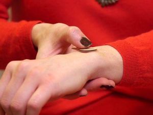 Inovasi Plester Tak Terlihat untuk Penyembuhan Luka Diabetes