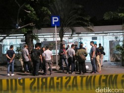 Penusuk 2 Anggota Brimob Beli Sangkur di Bekasi