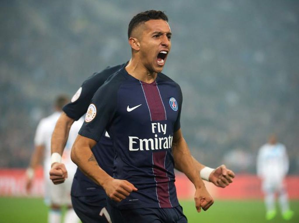 Sempat Dikaitkan dengan MU, Marquinhos Perpanjang Kontrak di PSG Sempat Dikaitkan dengan MU, Marquinhos Perpanjang Kontrak di PSG