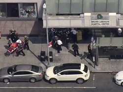 Penembakan di RS New York, 3 Dokter Terluka