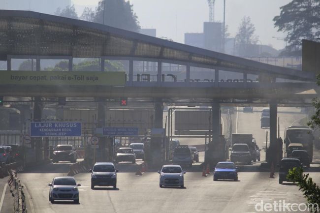 Simpang Susun Gedebage Disiapkan Cegah Kepadatan GT 