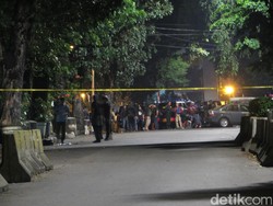 Tim Jibom Ledakkan Tas Penusuk 2 Anggota Brimob, Ini Isinya