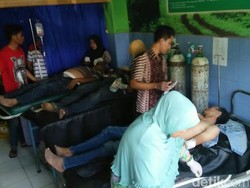 Bus Restu Terguling ke Sawah, Penumpang: Sopir Ugal-ugalan