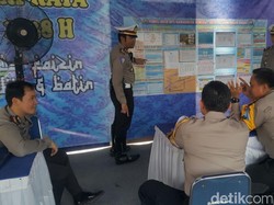 Arus Balik, Waspadai Pasar Tumpah di Jalur Babat Hingga Bojonegoro