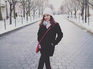 Kuliah S2 di Amerika Serikat, Tasya Kamila Terobsesi Jadi Menteri