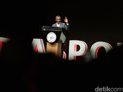 Obama Singgung soal Perjanjian Paris di Kongres Diaspora