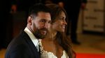 Karpet Merah Pernikahan Lionel Messi