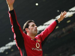 Ruud van Nistelrooy, Mesin Gol yang Kalah dari Cristiano Ronaldo