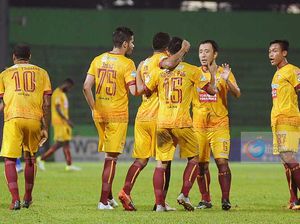 Hadapi Persija, Sriwijaya Diminta Fokus Penuh Hingga Laga Bubar