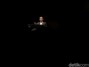 Obama Bicara Kondisi Menteng Dalam dan Jakarta