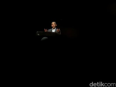 Obama Bicara Kondisi Menteng Dalam dan Jakarta