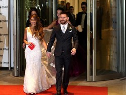 Tentang Aksi Lionel Messi di Lantai Dansa