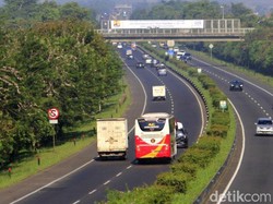 Tarif Tol Padaleunyi Naik Hingga Rp 1.000 Minggu Depan