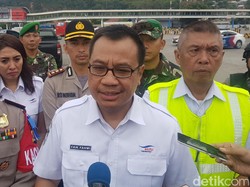 Arus Balik di Pelabuhan Merak, ASDP Upayakan Tak Ada Kapal Rusak