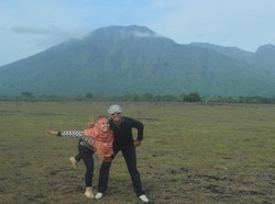 Baluran Tak Hanya Sabana, Sudah ke Pantainya?