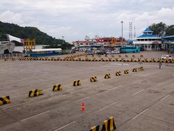 Arus Balik Lebaran, 50% Mobil Asal Sumatera Sudah Kembali ke Jawa