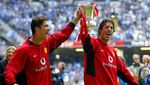 Statistik Musim demi Musim CR7 di MU Dulu