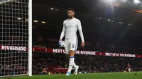 Fabio Borini didatangkan Liverpool dari AS Roma di musim 2012/2013. Saat itu, nilai transfernya sekitar 12 juta pound sterling. (Foto: Michael Regan/Getty Images)