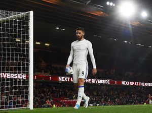 Borini Bergabung dengan Milan