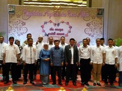 Saat JK Mengenang Masa Pacaran di Bawah Pohon Mangga SMA 3