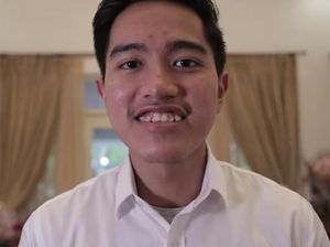 Komentar Kocak Kaesang Soal Pertemuan Jokowi-Obama di Istana Bogor Komentar Kocak Kaesang Soal Pertemuan Jokowi-Obama di Istana Bogor