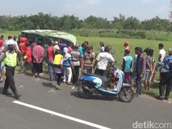 Kecelakaan di Wilayah Sidoarjo Turun 50 Persen Saat Mudik 2017