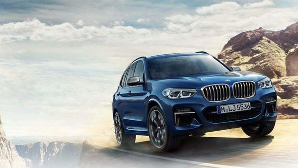 BMW X3 Terbaru Tampil Keren
