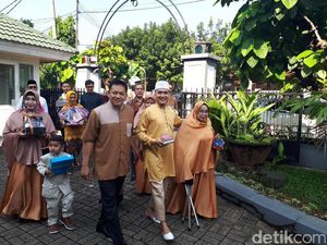 Nikahi Perempuan Bercadar, Egi John: Mudah-Mudahan Berkah!