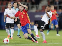 Saul Top Skorer Piala Eropa U-21, Dani Ceballos Pemain Terbaik