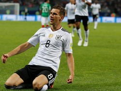 Menunggu Goretzka Meledak Lagi di Final